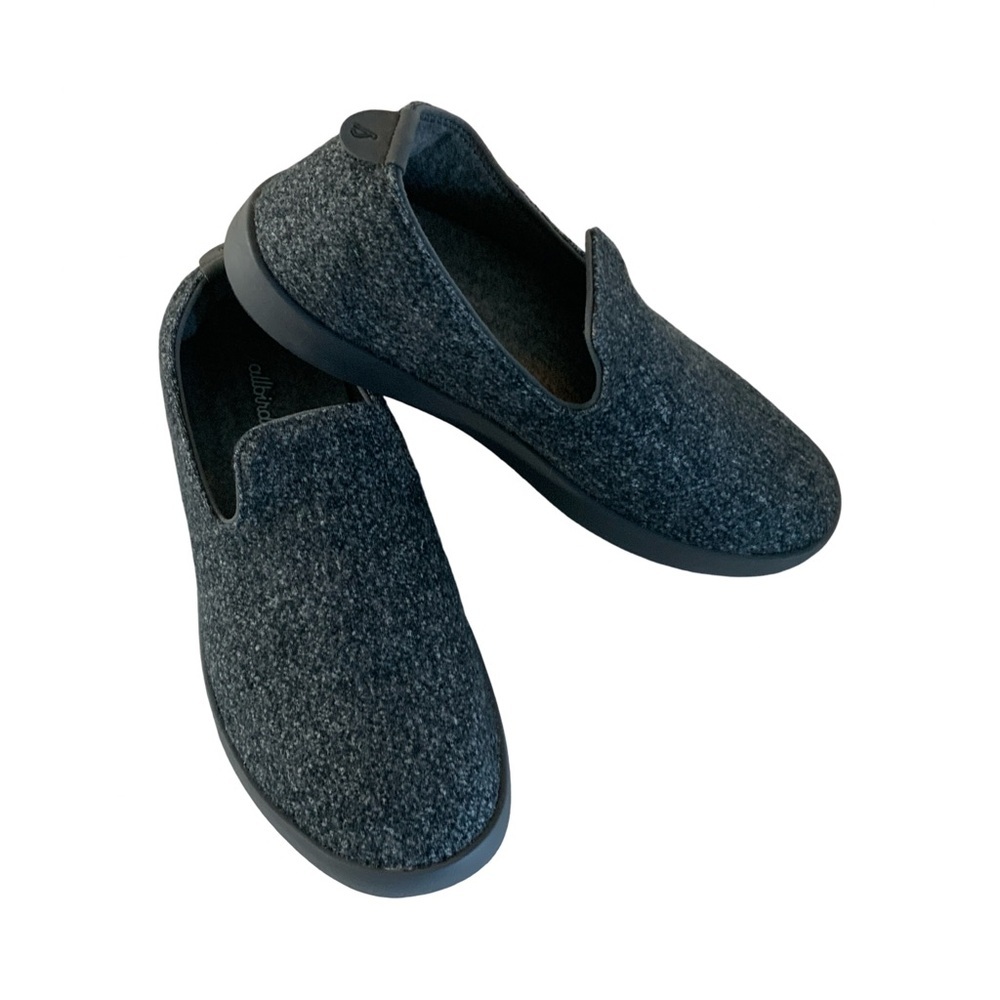 Allbirds Wool Loungers Slip on Shoes Size 9